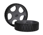 Wilderness Systems No-flat Wheels, Pair For Heavy Duty Kayak Cart 12". Fixed Price $129.20.