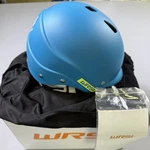 Wrsi Current Fjord Water Sports Helmet Size S-m Kayak Canoe Raft New. Fixed Price $119.88.