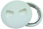 T-h Marine DPSLP-6-2-DP Sure-seal Deck Plate Twist Out Low Profile 6IN White. Fixed Price $15.96.