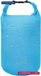 R2DEPOT Waterproof Dry Bag, 5L/10L/20L/40L/70L Storage For Kayaking, Gym. Fixed Price $24.03.