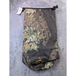Cabelas Boundary Waters Ii Roll Top Dry Bag Mossy Oak Camo Medium 9X21. Fixed Price $29.99.
