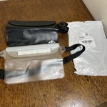 Heeta 2-PACK Waterproof Pouch With Waist Strap Screen Touchable Dry Bag .... Fixed Price $12.00.