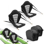 Vevor Kayak Seat Universal Padded Cushion Backrest 2 Pack 0.5" Thick. Fixed Price $55.99.