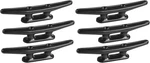 6 Pack Inch Boat Dock Cleats, Marine Kayak Nylon Black. Fixed Price $15.99.