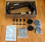Yakima Hullraiser Kayak Rack J Hook Style Upright Holder For Roof Mount. Fixed Price $89.99.