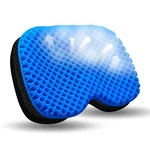 Anti-slip Kayak Seat Cushion Waterproof Gel Pad For Fishing Blue. Fixed Price $34.89.