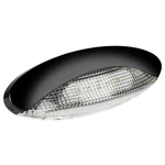 Lumitronics Rv Led Euro-style Porch Light, Clear Lens (black). Fixed Price $27.59.