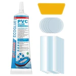 Pool Liner Patch Kit Heavy Duty Vinyl Repair For Mattress & Inflatable. Fixed Price $8.99.