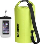 Unigear Dry Waterproof, 2L/5L/10L/20L/30L/40L Floating And Lightweight Bags. Fixed Price $11.30.