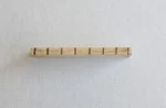 1950'S Harmony Silvertone Alamo Bone Lap Steel Guitar Nut. Fixed Price $15.00.