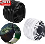 2 Rolls Self Adhesive Diy Keel Guard For Fiberglass And Aluminum Boats Protector. Fixed Price $36.72.