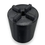 Hobie Steering Riser - Raises The Knob On Your Pro Angler/island Kayak. Fixed Price $13.99.