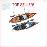 Pelican Double Kayak Storage Strap System - For Indoor Outdoor Sup. Fixed Price $32.10.
