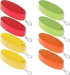Locolo 8PCS Foam Floating Keychains For Keys Bright Color Boating. Fixed Price $14.12.