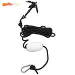 1.5LB Complete Portable Folding Marine Anchor Buoy Kit Pwc Raft Boat Kayak Canoe. Fixed Price $15.89.