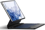 Dexnor Keyboard Case For Samsung Galaxy Tab S10+/S9+/S8+/S7+ 12.4 Black. Fixed Price $74.99.