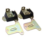 1 Pair Black Polyurethane Motor Engine Mounts Bracket For Small & Big Block C.... Fixed Price $104.53.