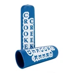 Crooked Creek 50429 Marine Boat Oar Handle Grip, Blue, Pack. Fixed Price $15.35.