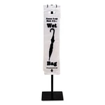 Tatco 57010 Wet Umbrella Bag, 7W X 31H, Clear - 1000 Count. Fixed Price $106.60.