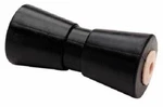 Heavy Duty Keel Roller 8" Non-marking Rubber By Seachoice Fast Shipping. Fixed Price $39.84.