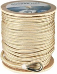 Amarine Made 1/2" X 300' Double Braid Nylon Rope Dock Line Anchor. Fixed Price $120.99.