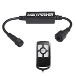 Yak Power Waterproof Inline Remote Control. Fixed Price $49.99.