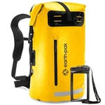 Earth Pak Waterproof Backpack: 35L / 55L 85L Heavy Duty Roll-top Closure Wi.... Fixed Price $77.82.