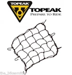 Topeak TCN02 Trolly Tote Cargo Net Rack Bungee For Commuter Bicycle Bike Basket. Fixed Price $10.92.