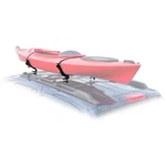 Elevate Outdoor V-rack Single Kayak Canoe Carrier Roof With Support Bars. Fixed Price $32.99.