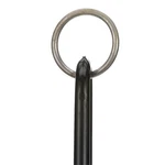 Seachoice 41723 Pvc Coated Slip-ring Anchor, Black. Fixed Price $63.00.