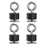Edsrdplt 9004 Kayak Rail Track Screws Tie Down Eyelet, Knob Nuts.... Fixed Price $23.64.