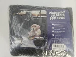 Urpower Waterproof Dog Hammock Seat Cover 58X54" Black New In Bag. Fixed Price $12.00.