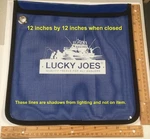2 Single Pocket Fishing Tackle Storage Bag Lure Hooks Weights Leader Daisy Chain. Fixed Price $16.49.