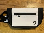 Geckobrands Waterproof Tarpaulin Dry Bag Waist Pouch White/black. Fixed Price $69.99.