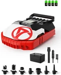 Gicle 4500MH*4 Rechargeable Air Pump For Board 22PSI Paddlebaord. Fixed Price $39.99.