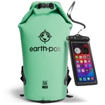 Earth Pak Waterproof Dry Bag - Roll Top Backpack Sack, Keeps Gear. Fixed Price $75.65.