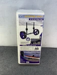 Kayak Cart Seattle Sports Scupper Swift All Terrain 150 Lb Cap. Fixed Price $120.00.