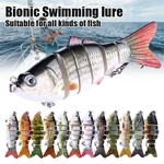 5PCS Bionic Swimming Lure Fishing Bait 10CM Accessories For All Kinds Of. Fixed Price $13.99.