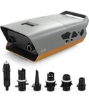 Outdoormaster 20PSI High Pressure Sup Air Pump The Cachalot - 12V Dc Car Om. Fixed Price $69.75.