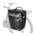 Smasrob Waterproof Bike Pannier, 30L Rear Rack Bag With Multiple Pockets.... Fixed Price $64.62.