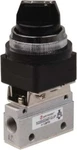 Pro-source 1/8" Npt Mechanically Operated Air Valve 2-WAY, Position, Select.... Fixed Price $22.49.