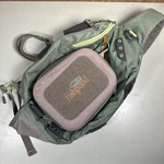 Fishpond Summit Sling Bag Fly Fishing Shoulder Tackle Pouch Guc. Fixed Price $99.00.