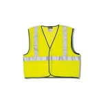 Safety Works Reflective Vest Fluorescent Green CVCL2MLXL. Fixed Price $23.99.
