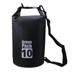 Bear Outdoor Dry Sack/waterproof Bag For Boating, Kayaking, 10L, Black. Fixed Price $18.08.
