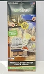 Loksak Opsak Odor Proof Barrier Bags Backpacking Hiking Camping 3 12X20 Nib. Fixed Price $22.99.