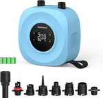 Hydrohero Electric Paddle Board Pump, Rechargeable 20PSI High Pressure Sup. Fixed Price $114.99.