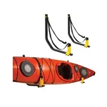Suspenz Deluxe Kayak Canoe Sup Storage Rack, Adjustable Wall Hangers/hooks, I.... Fixed Price $172.46.