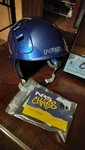 Nrs Chaos Full Cut Helmet Size Small Color Blue Brand New In Box. Fixed Price $27.99.