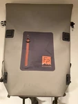 Fishpond Wind River Roll-top Backpack Color: Eco-shale Euc!!!. Fixed Price $175.00.