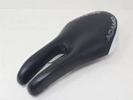 Ism Adamo Prologue Bike Saddle, Black & White, 270MM X 135MM, Chromoly Rails. Fixed Price $66.49.